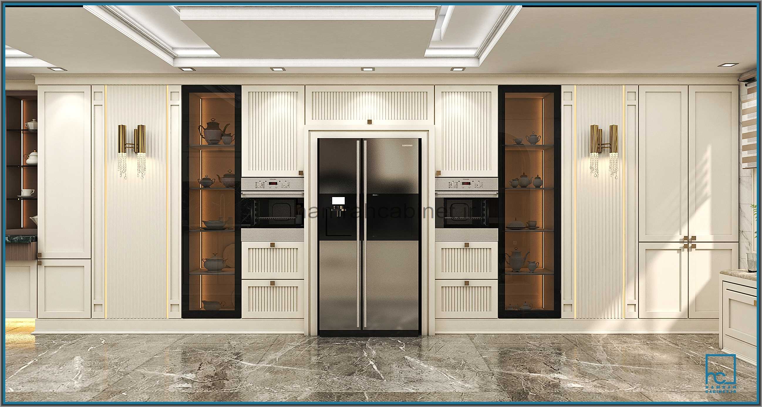 کابینت نئوکلاسیک 60